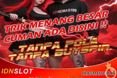 KOINEMAS199 Situs IDN Slot Online Resmi Anti Rungkad